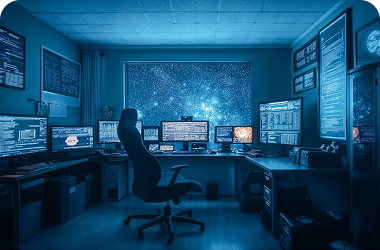 The Top Cybersecurity Threats to Watch in 2025