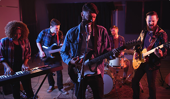 Benefits of Learning Music in a Group Setting