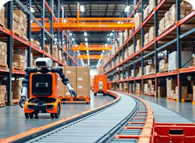 Autonomous Warehouse Solutions