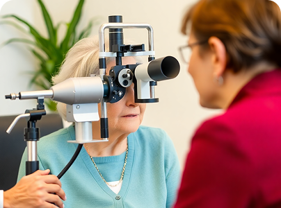 Age-Related Vision Changes