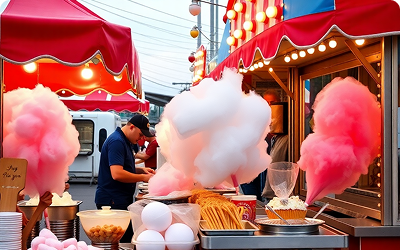 Taste of the Carnival: New Food Vendors Join Our Family