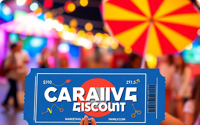 Early Bird Family Discount: Save 25% This Month